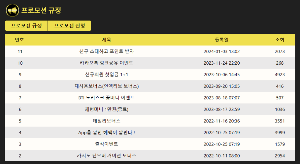 주소-바카라-에볼루션카지노-스보벳-마이크로게임-원화입금-포커-피나클-맥스벳-토토사이트-파코라이센스-해외배팅사이트-머니라인-247-블랙잭-라이센스업체-먹튀검증-룰렛 3