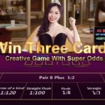윈쓰리카드(Win Three Card) 게임 규칙 - 온라인카지노 (3)